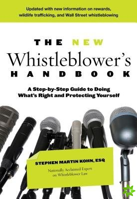 New Whistleblower's Handbook