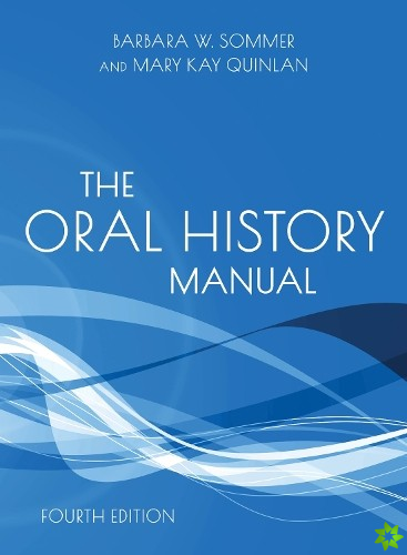 Oral History Manual