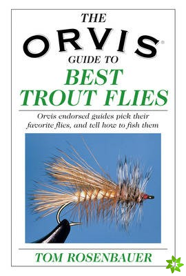 Orvis Guide to Best Trout Flies