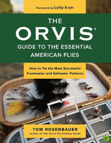 Orvis Guide to the Essential American Flies