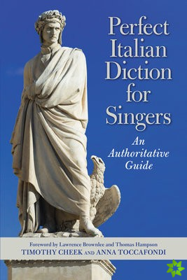 Perfect Italian Diction for Singers