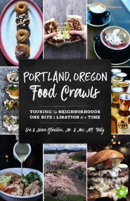 Portland, Oregon Food Crawls