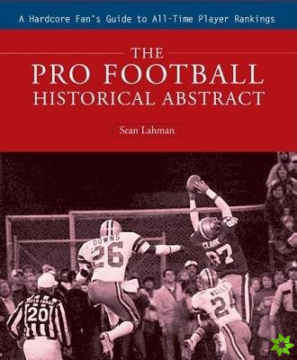 Pro Football Historical Abstract