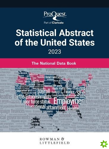 ProQuest Statistical Abstract of the United States 2023