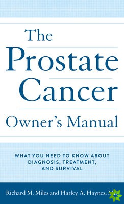 Prostate Cancer Owner's Manual