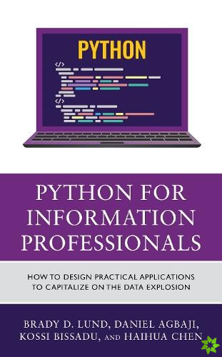 Python for Information Professionals
