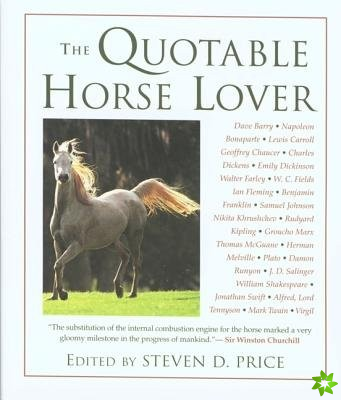 Quotable Horse Lover