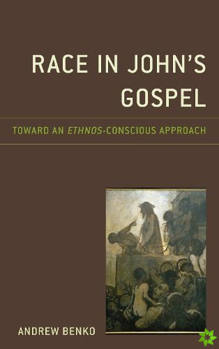 Race in Johns Gospel