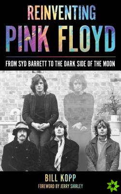 Reinventing Pink Floyd