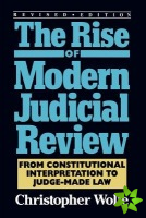 Rise of Modern Judicial Review