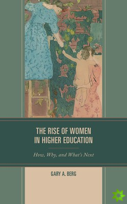Rise of Women in Higher Education