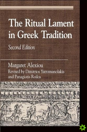 Ritual Lament in Greek Tradition