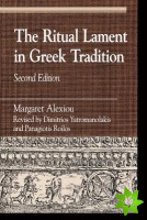 Ritual Lament in Greek Tradition