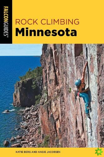 Rock Climbing Minnesota