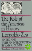 Role of the Americas in History