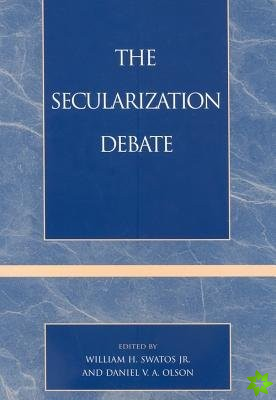 Secularization Debate