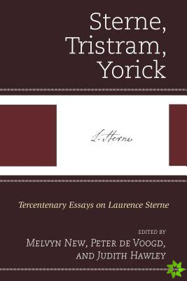 Sterne, Tristram, Yorick