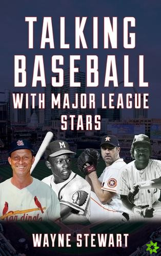 Talking Baseball with Major League Stars