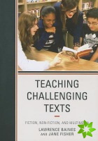 Teaching Challenging Texts