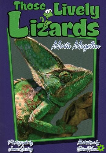 Those Lively Lizards