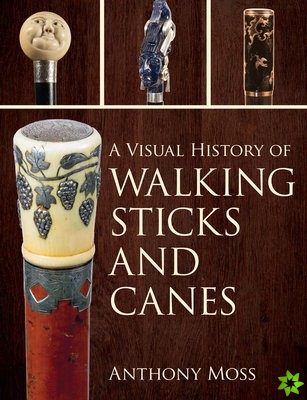 Visual History of Walking Sticks and Canes