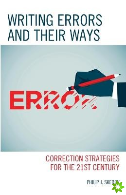 Writing Errors and Their Ways