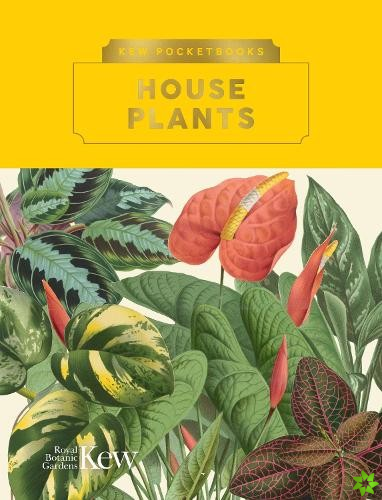 Kew Pocketbooks: House Plants