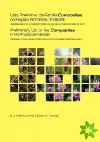 Preliminary List of the Compositae in Northeastern Brazil