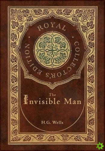 Invisible Man (Royal Collector's Edition) (Case Laminate Hardcover with Jacket)