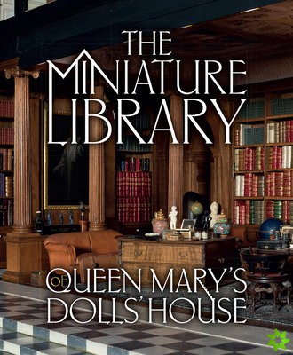 Miniature Library of Queen Mary's Dolls' House