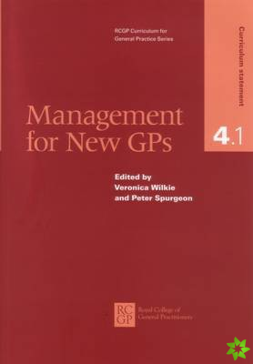 Management for New GPs