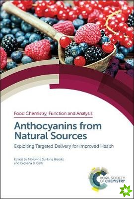 Anthocyanins from Natural Sources