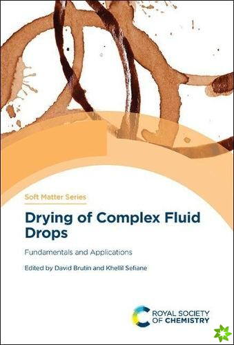 Drying of Complex Fluid Drops