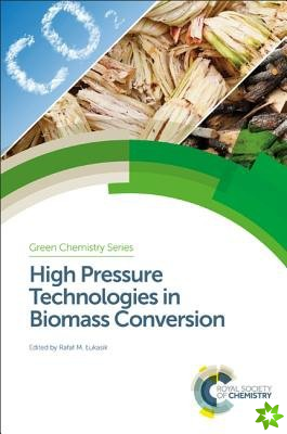 High Pressure Technologies in Biomass Conversion