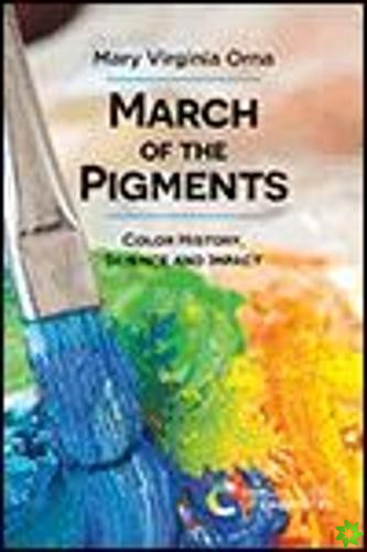 March of the Pigments