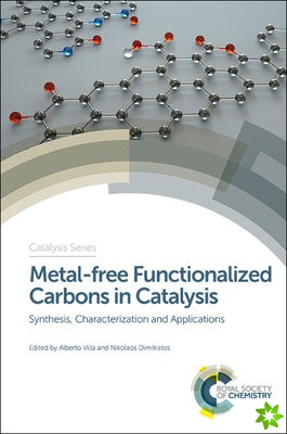 Metal-free Functionalized Carbons in Catalysis