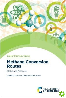 Methane Conversion Routes