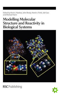 Modelling Molecular Structure and Reactivity in Biological Systems