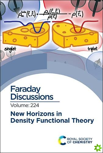 New Horizons in Density Functional Theory