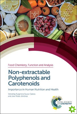 Non-extractable Polyphenols and Carotenoids