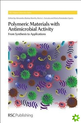 Polymeric Materials with Antimicrobial Activity