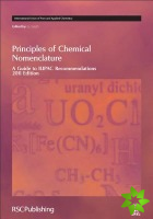 Principles of Chemical Nomenclature