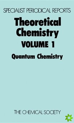 Quantum Chemistry Vol 1
