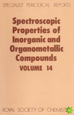 Spect Properties/inorganic & Organometallic Cmpds, Vol 14