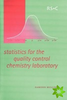 Statistics for the Quality Control Chemistry Laboratory