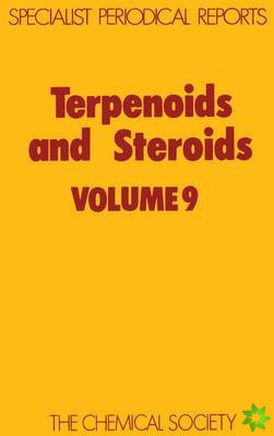 Terpenoids & Steroids Volume 9