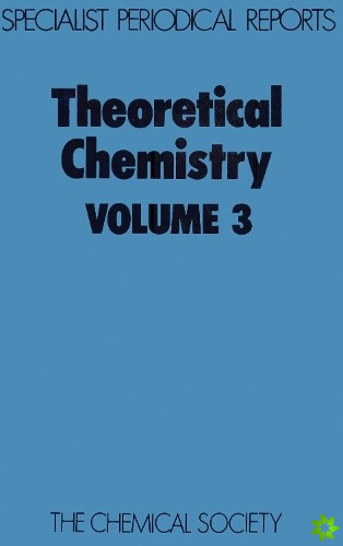 Theoretical Chemistry,vol 3