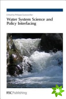 Water System Science and Policy Interfacing
