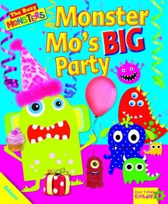 Busy Monsters: Monster Mo's BIG Party