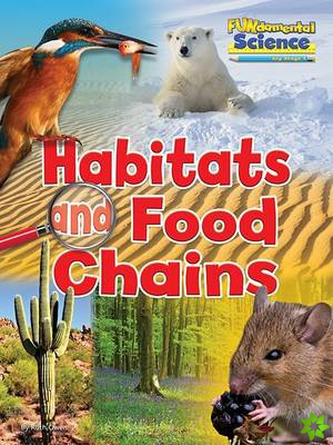 Habitats and Food Chains